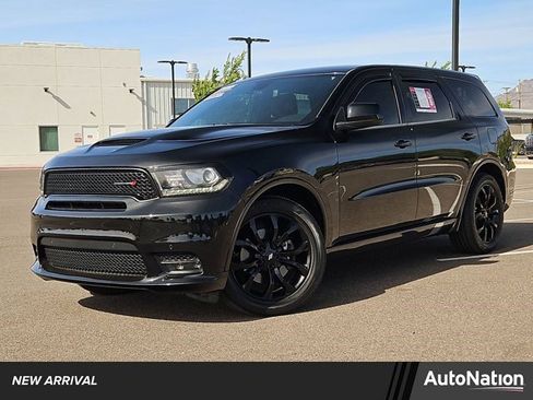 Used 2019 Dodge Durango R/T w/ Blacktop Package image 1