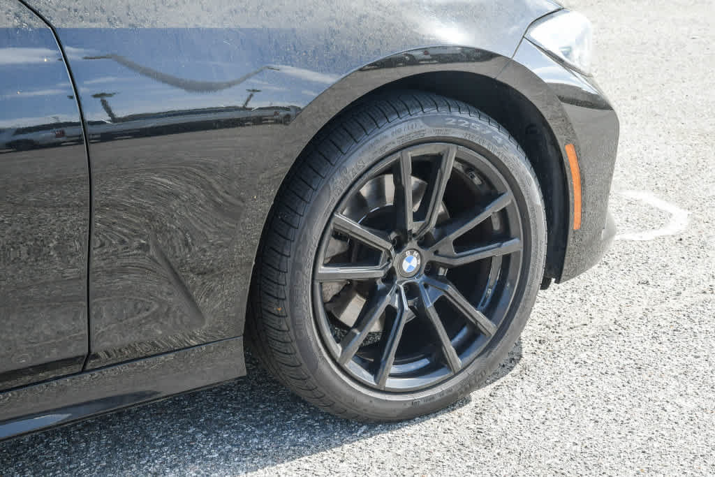 Used 2022 BMW 330i Sedan RWD image 11