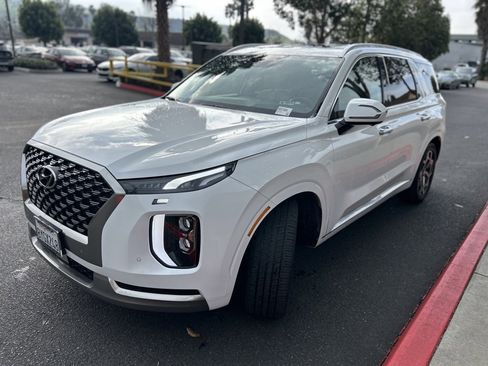 Used 2022 Hyundai Palisade Calligraphy w/ Cargo Package image 4