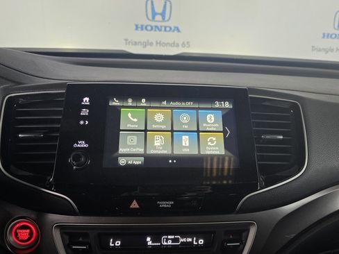 Used 2022 Honda Passport EX-L image 11