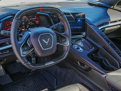 Used 2025 Chevrolet Corvette E-Ray w/ Battery Protection Package image 16