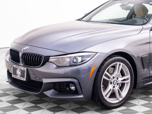 Used 2020 BMW 430i xDrive Coupe w/ M Sport Package AWD/4WD image 37