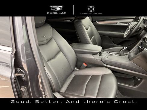 Certified 2023 Cadillac XT5 Luxury image 25