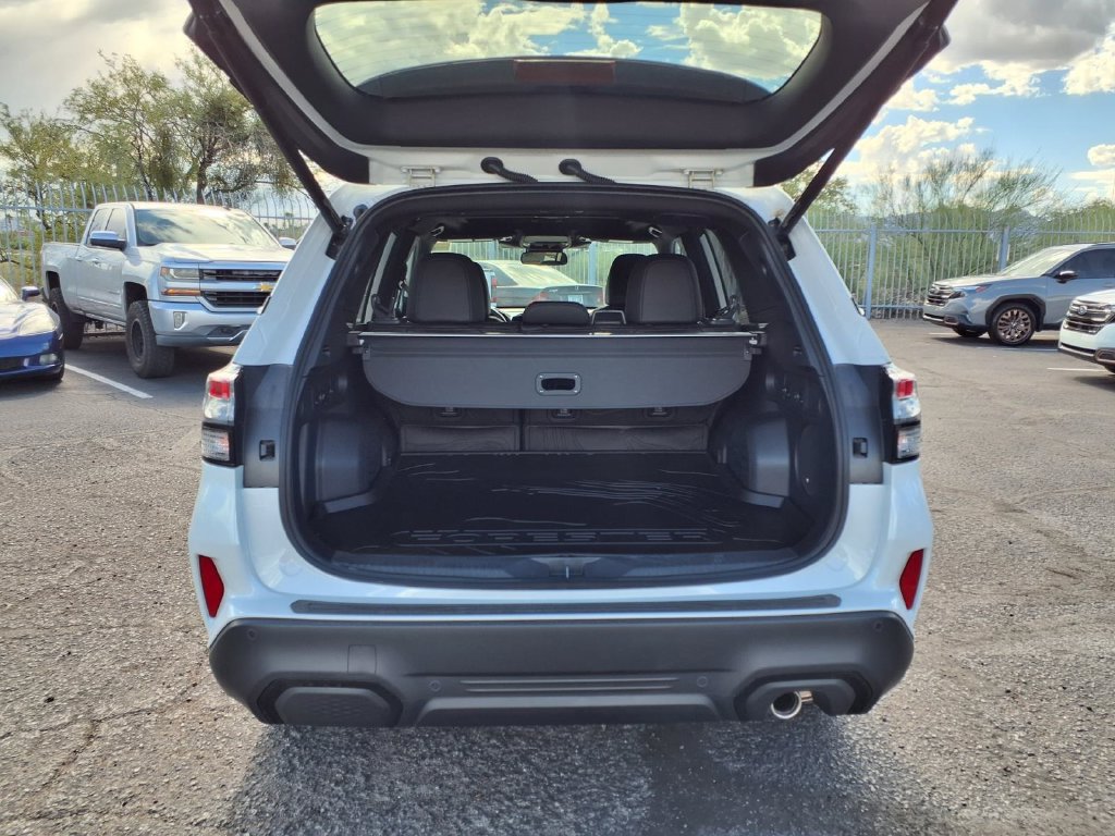 New 2026 Subaru Forester Sport w/ Onyx Edition AWD/4WD image 14