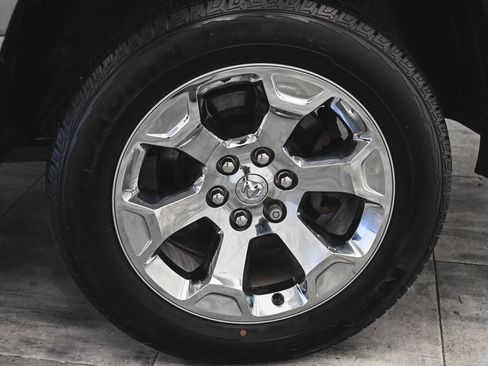 Used 2022 RAM 1500 Big Horn image 7