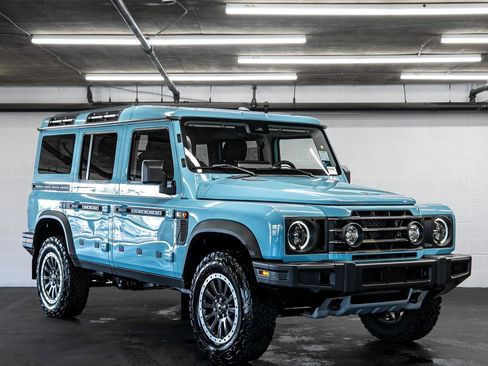 New 2025 INEOS Grenadier Fieldmaster Edition image 7