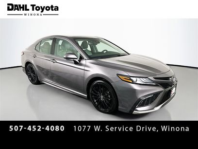 Used 2023 Toyota Camry XSE