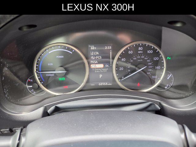 Used 2020 Lexus NX 300h AWD w/ Comfort Package image 30