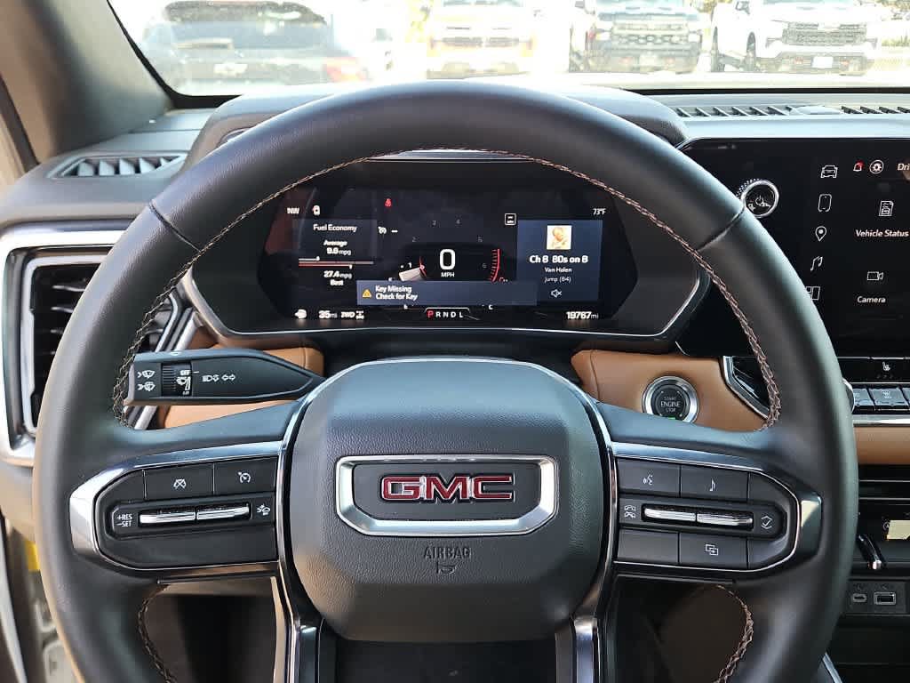 Used 2024 GMC Canyon AT4 AWD/4WD image 19