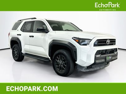 Used 2025 Toyota 4Runner SR5
