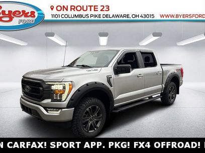 Used 2021 Ford F150 XLT w/ Equipment Group 302A High