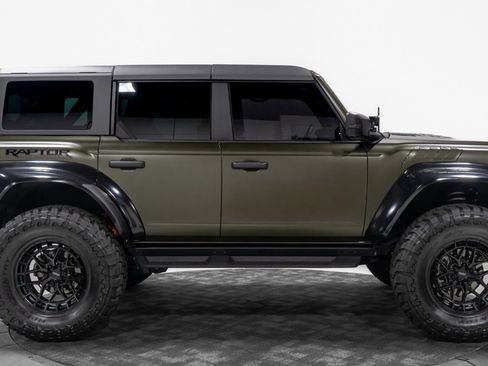 Used 2024 Ford Bronco Raptor w/ Interior Carbon Fiber Pack 6 image 10