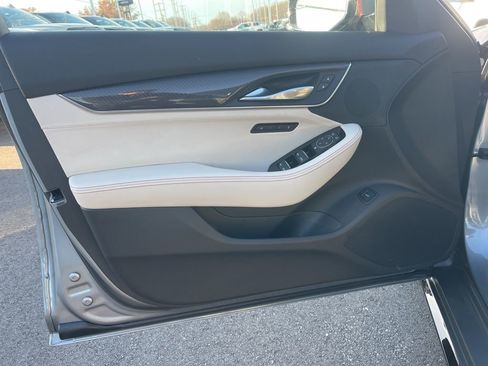 Used 2023 Cadillac CT5 Sport w/ Climate Package image 8