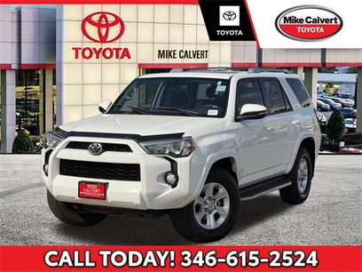 Used 2017 Toyota 4Runner SR5 Premium