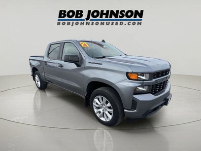 Used 2022 Chevrolet Silverado 1500 LT Trail Boss w/ Convenience Package II