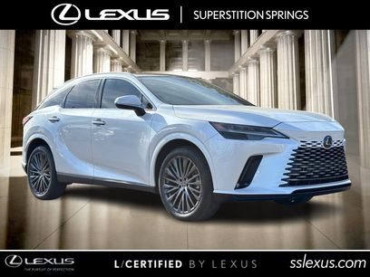 Certified 2023 Lexus RX 350