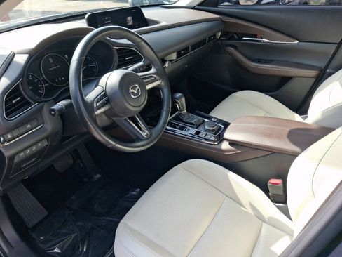 Certified 2023 MAZDA CX-30 AWD 2.5 S w/ Premium Package image 12