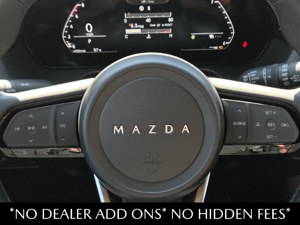 New 2026 MAZDA CX-5 Preferred AWD/4WD image 19