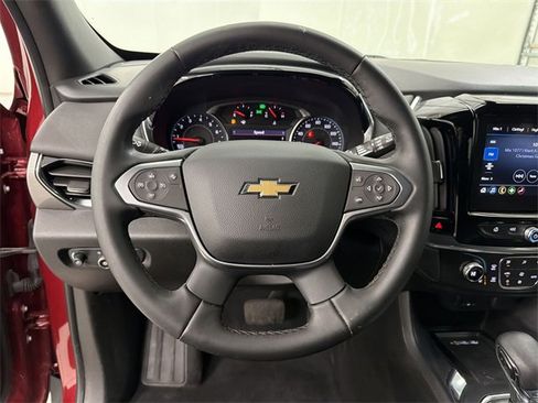 Certified 2023 Chevrolet Traverse LT image 29