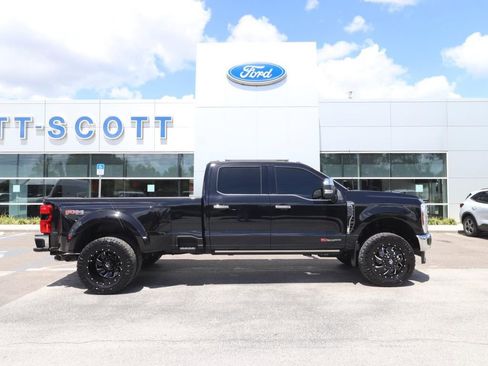 Used 2024 Ford F350 King Ranch w/ Chrome Package image 16