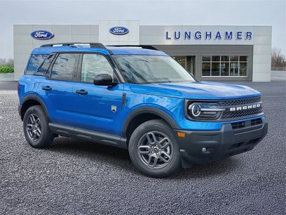 New 2025 Ford Bronco Sport Big Bend