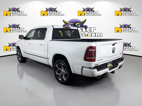 Used 2022 RAM 1500 Limited w/ Body-Colour Bumper Group AWD/4WD image 7