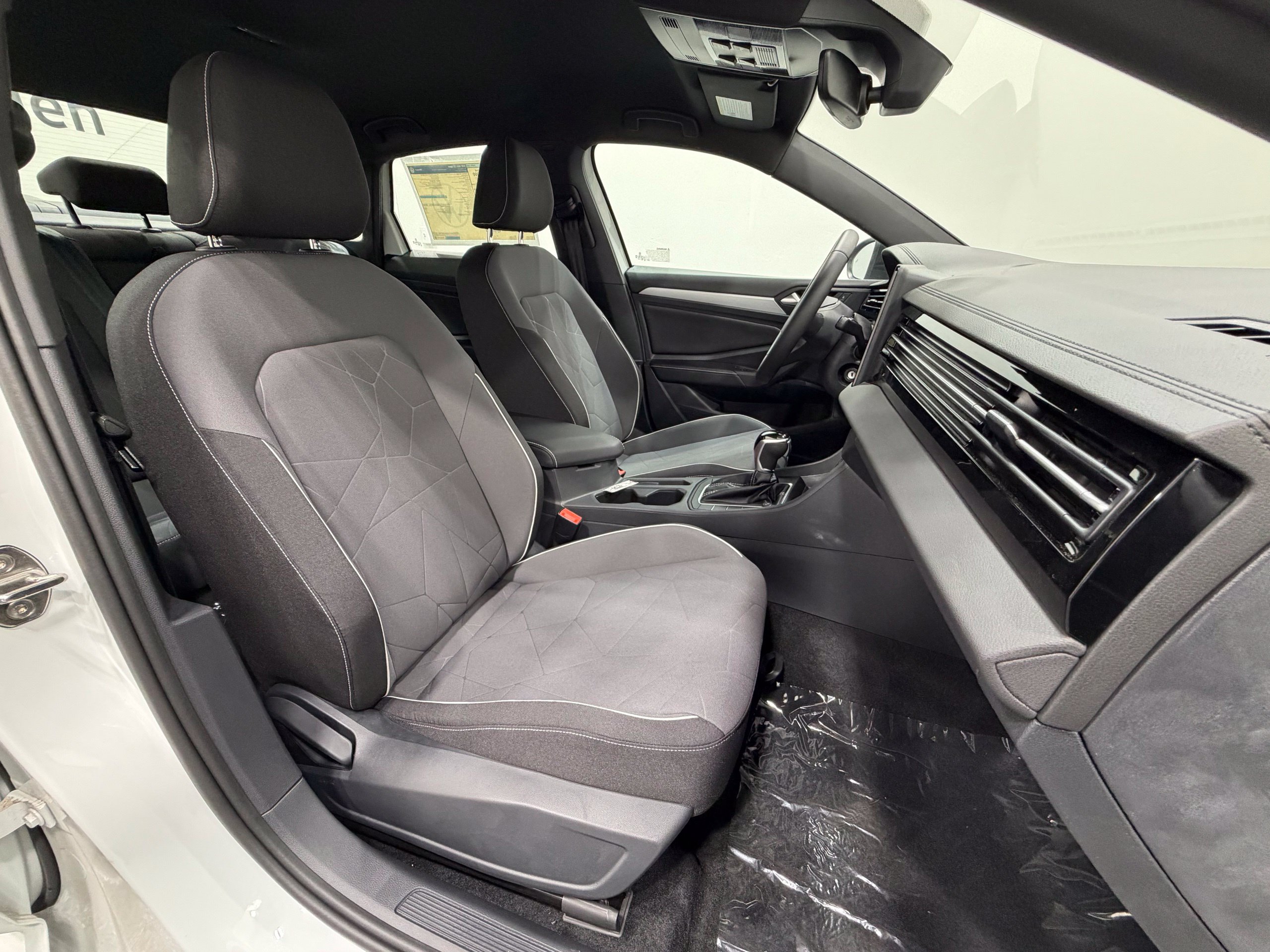 New 2026 Volkswagen Jetta Sport FWD image 28