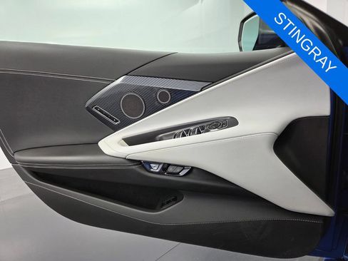 Used 2024 Chevrolet Corvette Stingray Preferred Conv w/ Stealth Interior Trim Package RWD image 40