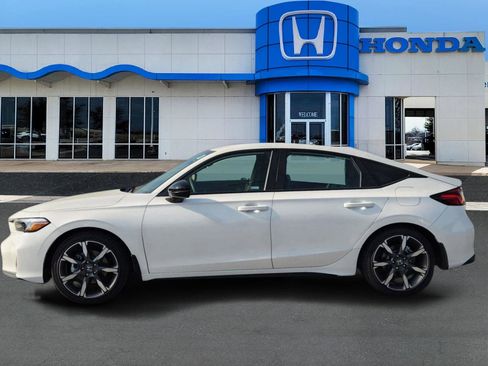New 2026 Honda Civic Sport Touring image 3