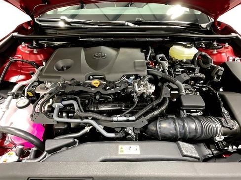 New 2026 Toyota Camry SE image 11