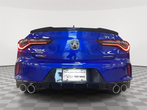 Used 2022 Acura TLX Type S AWD/4WD image 37