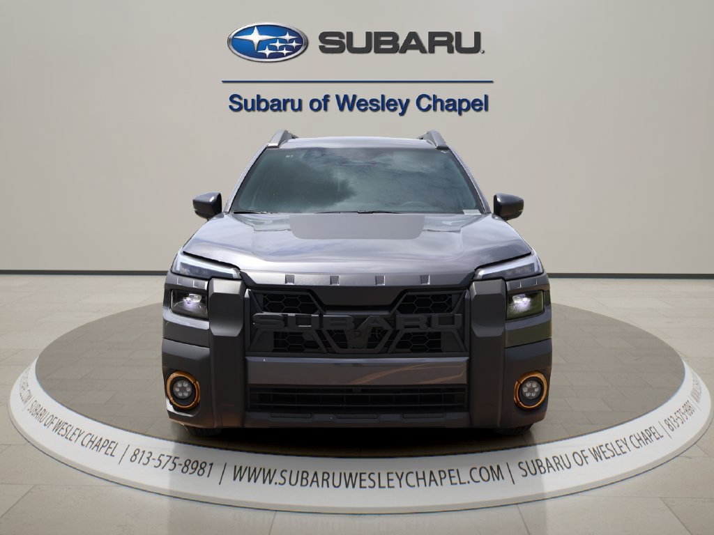 New 2026 Subaru Outback Wilderness AWD/4WD image 2