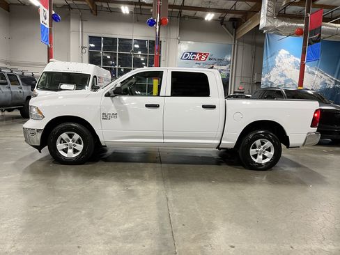 Used 2023 RAM 1500 Classic SLT w/ Trailer & Traction Group image 2