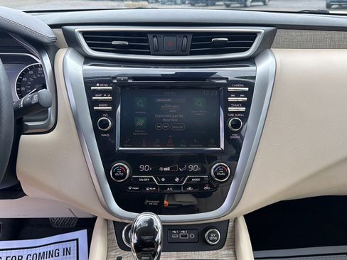 Used 2021 Nissan Murano SL w/ SL Moonroof Package AWD/4WD image 11