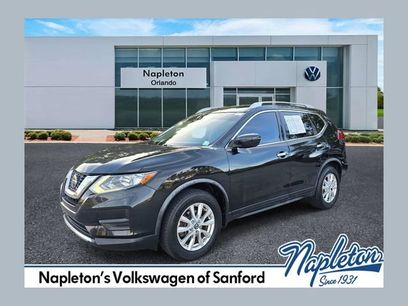 Used 2020 Nissan Rogue SV
