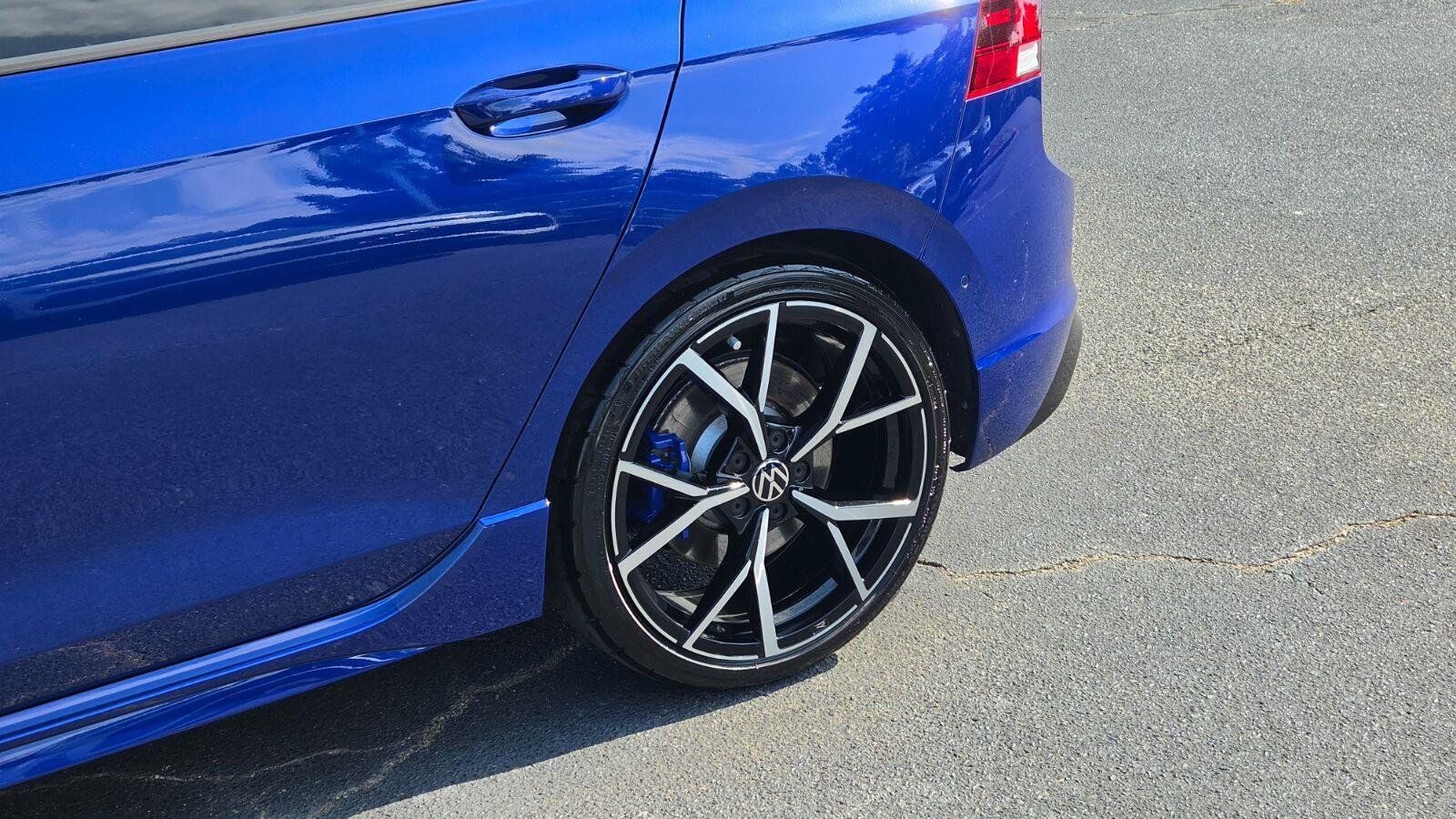 Certified 2024 Volkswagen Golf R AWD/4WD image 14