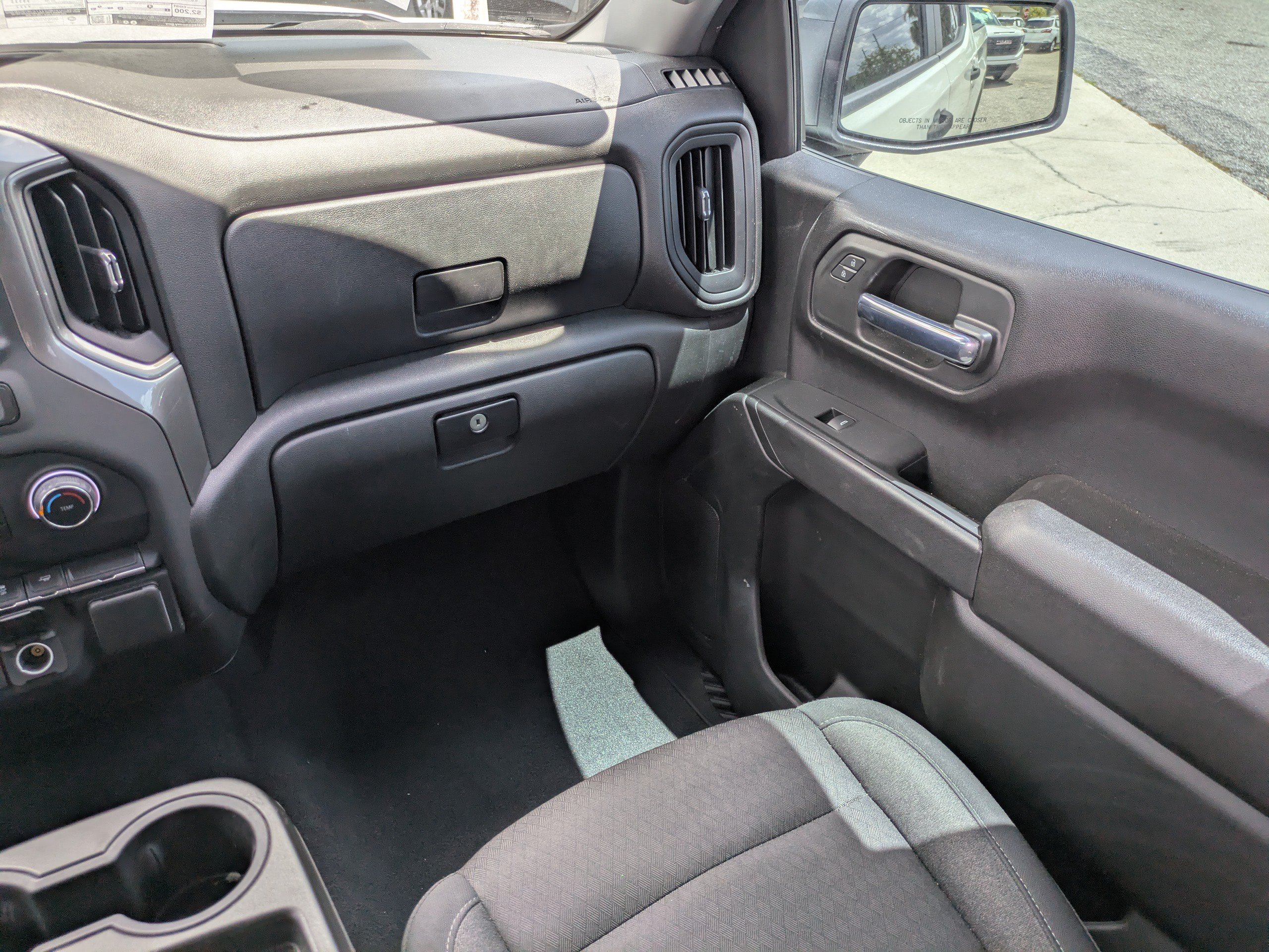 Used 2023 Chevrolet Silverado 1500 Custom w/ Rally Edition RWD image 16
