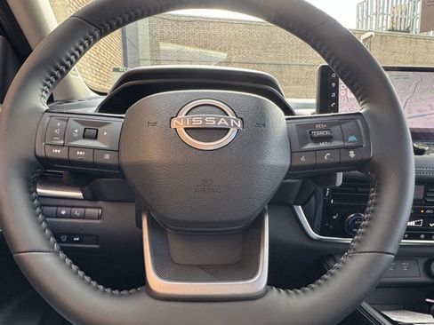New 2026 Nissan Rogue Platinum w/ Platinum Premium Package AWD/4WD image 19