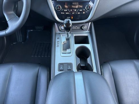 Used 2024 Nissan Murano SV w/ SV Midnight Edition Package image 28