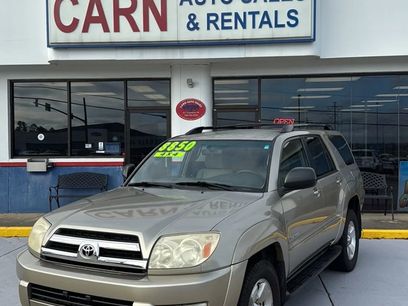 Used 2005 Toyota 4Runner Sport