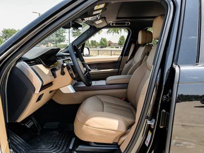 New 2026 Land Rover Range Rover Long Wheelbase SE
