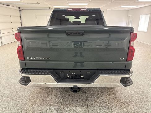 New 2026 Chevrolet Silverado 1500 LT AWD/4WD image 30