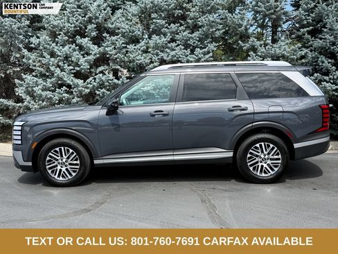 Used 2026 Hyundai Palisade SEL AWD/4WD image 4
