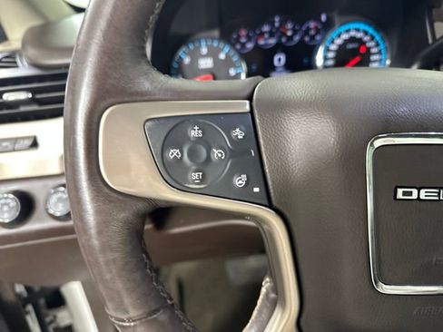 Used 2017 GMC Yukon XL Denali w/ Open Road Package image 15