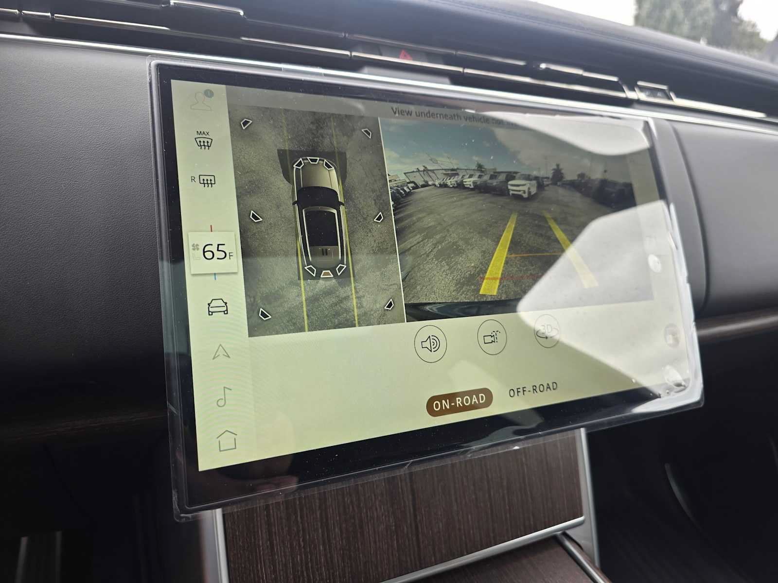 New 2027 Land Rover Range Rover SE AWD/4WD image 30