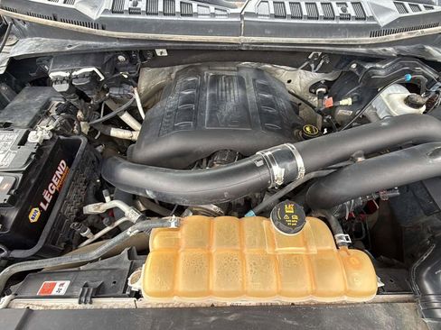 Used 2015 Ford F150 Lariat w/ Equipment Group 502A Luxury AWD/4WD image 21