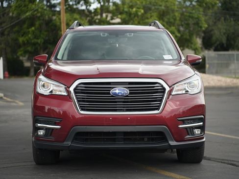 Used 2020 Subaru Ascent Limited w/ Technology Package AWD/4WD image 8