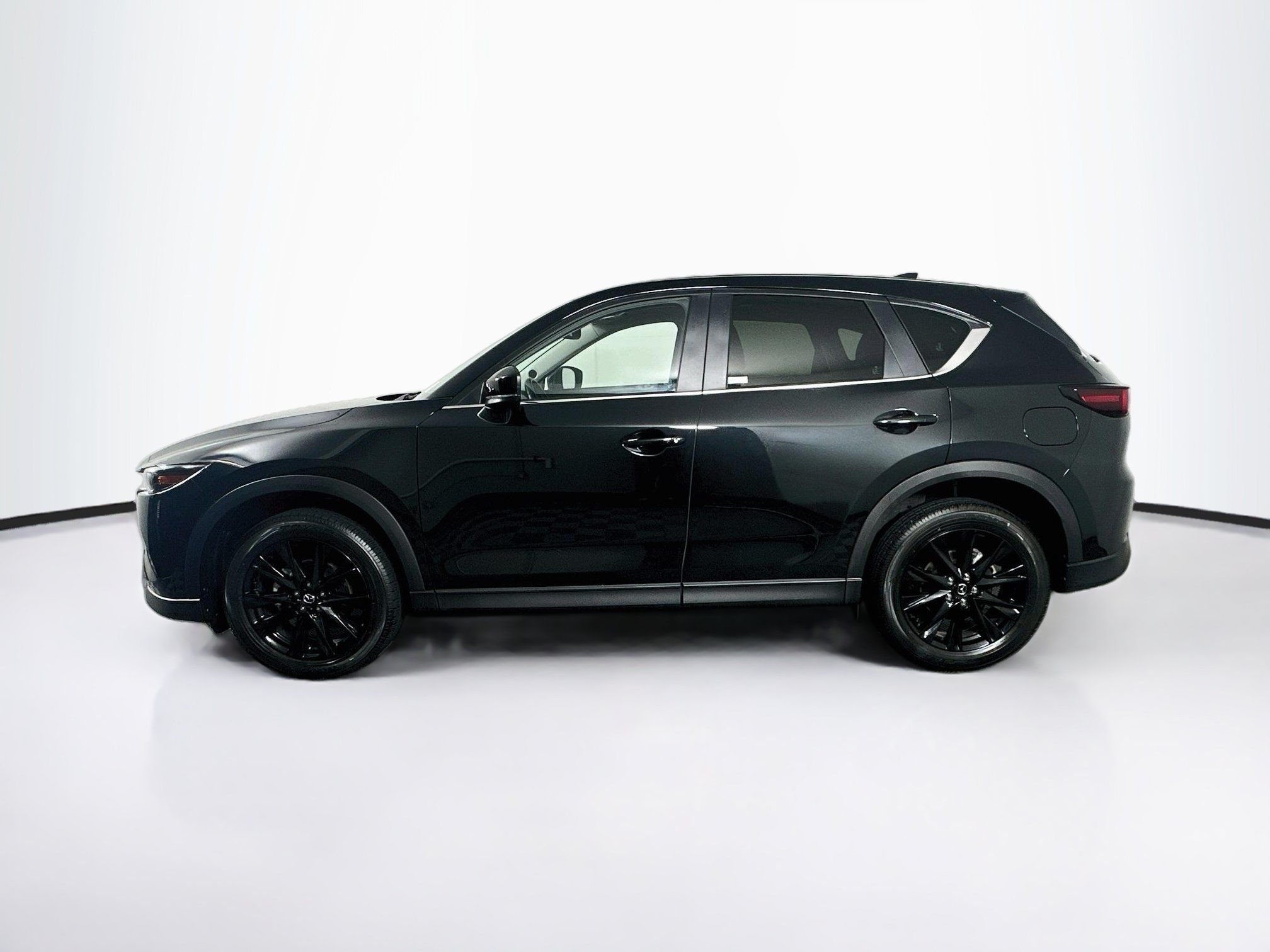 Used 2025 MAZDA CX-5 Carbon Edition AWD/4WD image 4