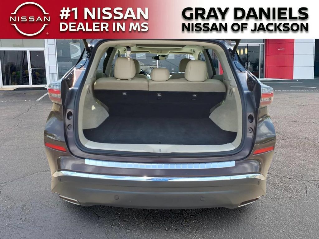 Used 2019 Nissan Murano Platinum FWD image 8