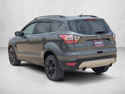Used 2018 Ford Escape SE AWD/4WD image 8